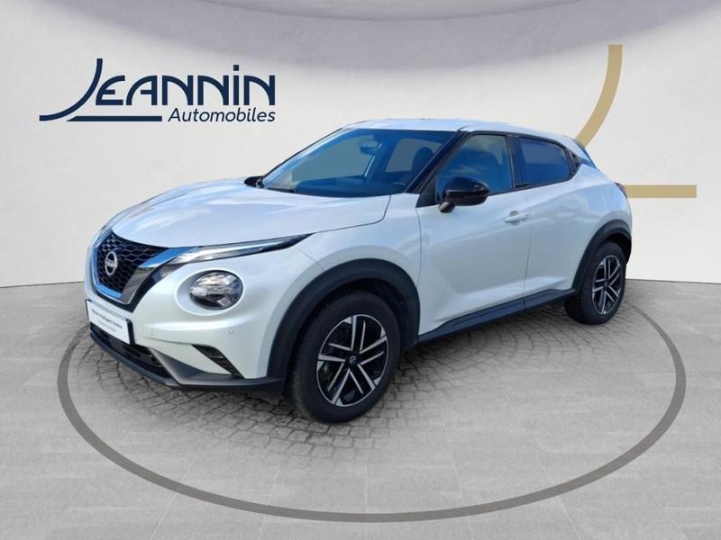 Nissan Juke Dig-T 114 n-Connecta