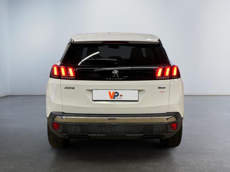 Peugeot 3008 1.2 Puretech 130ch s&amp;S Eat6 Allure