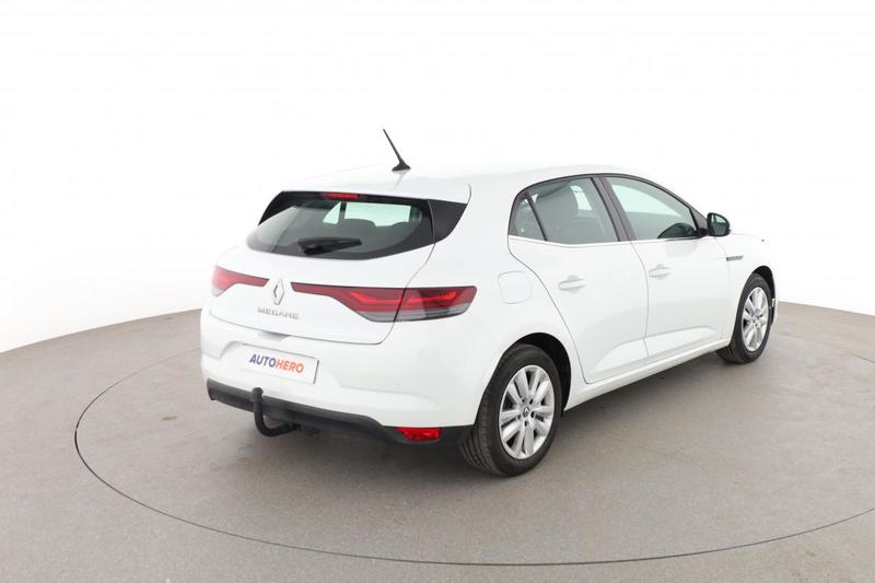 Renault Mégane 1.5 dCi Blue Business Edc 115 ch