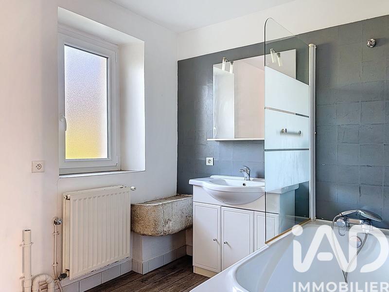 Maison - 113 m² - 5 pièces