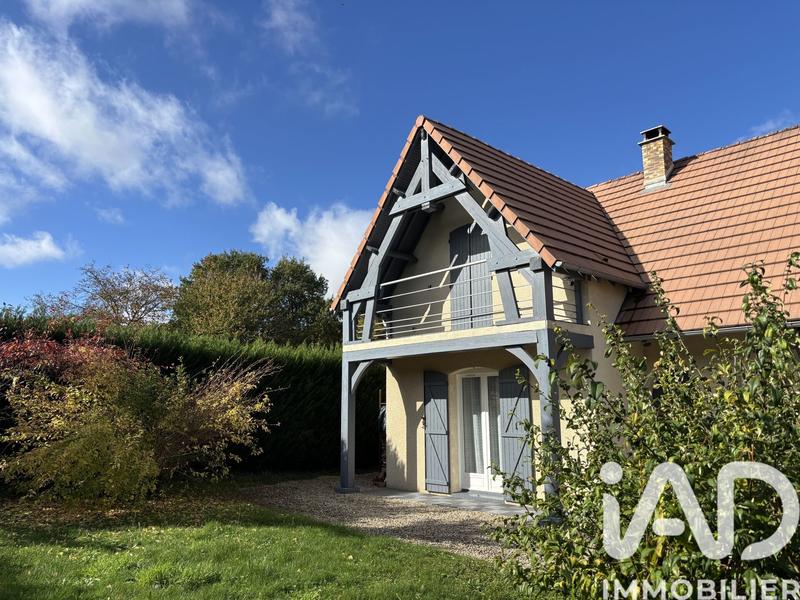 Maison - 128 m² - 5 pièces