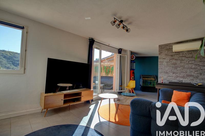 Appartement - 77 m² - 4 pièces