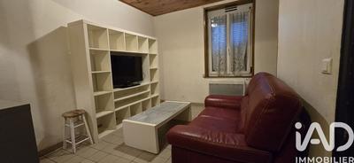 Maison de ville - 55 m² - 4 pièces