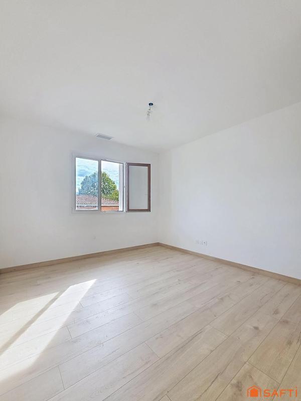 Maison - 115 m² - 4 pièces