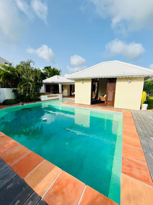 Villa - 150 m² - 5 pièces