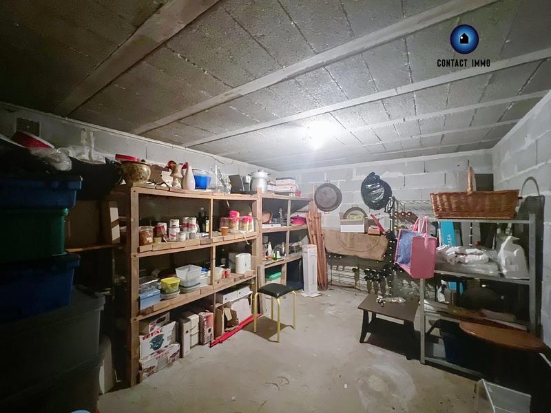 Maison ancienne - 158 m² - 7 pièces