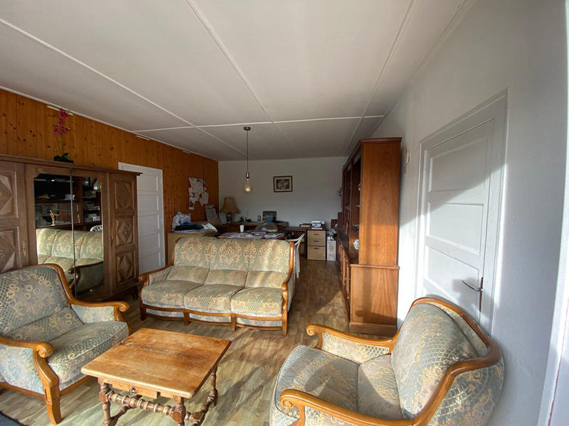 Maison - 83 m² - 3 pièces