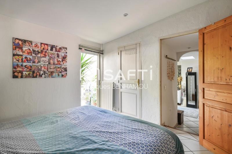 Maison - 157 m² - 5 pièces