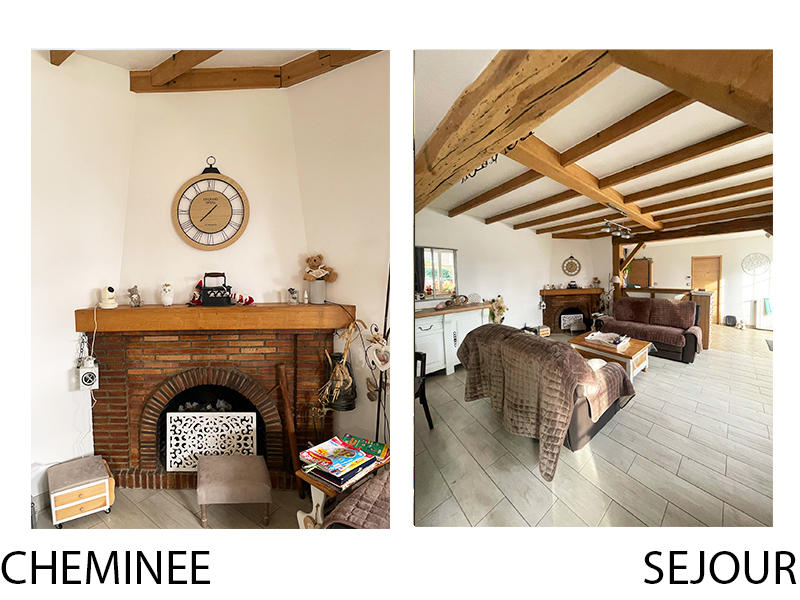 Maison - 145 m² - 6 pièces