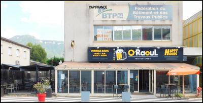 Fonds de commerce - 250 m²