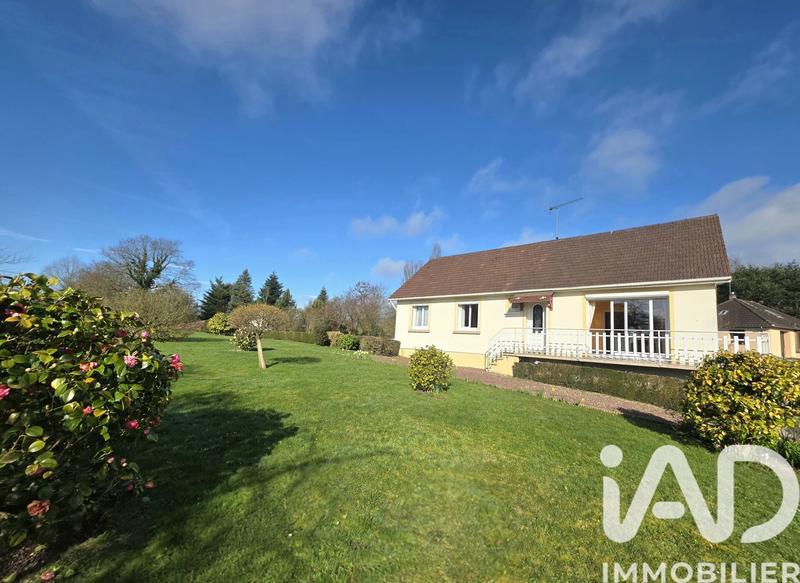 Maison - 155 m² - 6 pièces