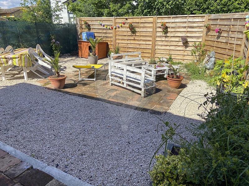 Studio - 38 m² - 1 pièce