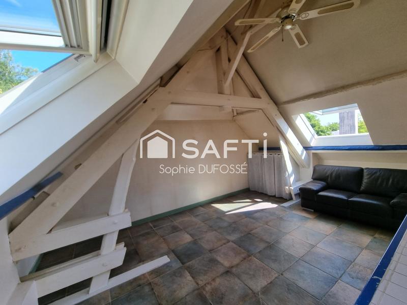 Appartement - 31 m² - 1 pièce