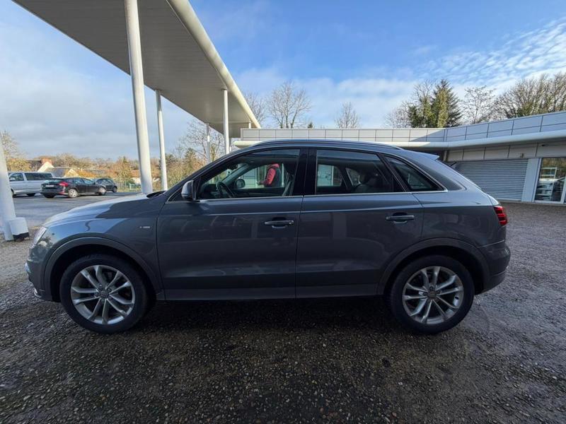 Audi Q3 2.0 Tdi Quattro 177 Ch Garantie 6 Mois / Reprise Possible