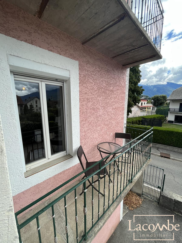 Appartement - 28 m² - 2 pièces