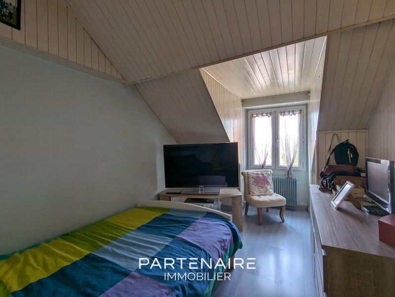 Maison - 128 m² - 4 pièces