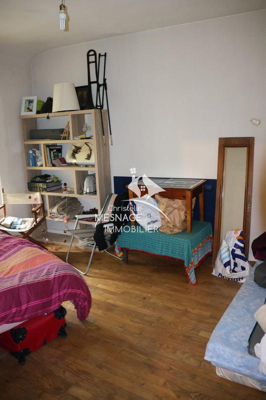 Maison - 120 m² - 4 pièces