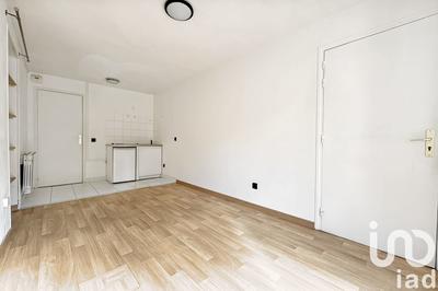 Appartement - 18 m² - 1 pièce