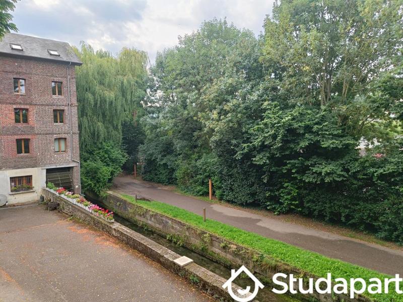 Appartement - 23 m² - 2 pièces