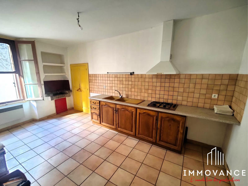 Maison - 110 m² - 6 pièces