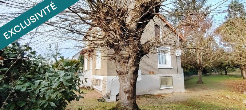 Maison - 111 m² - 6 pièces