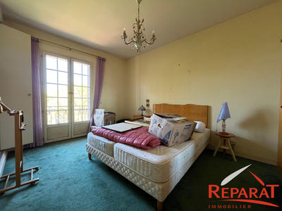 Maison - 188 m² - 6 pièces