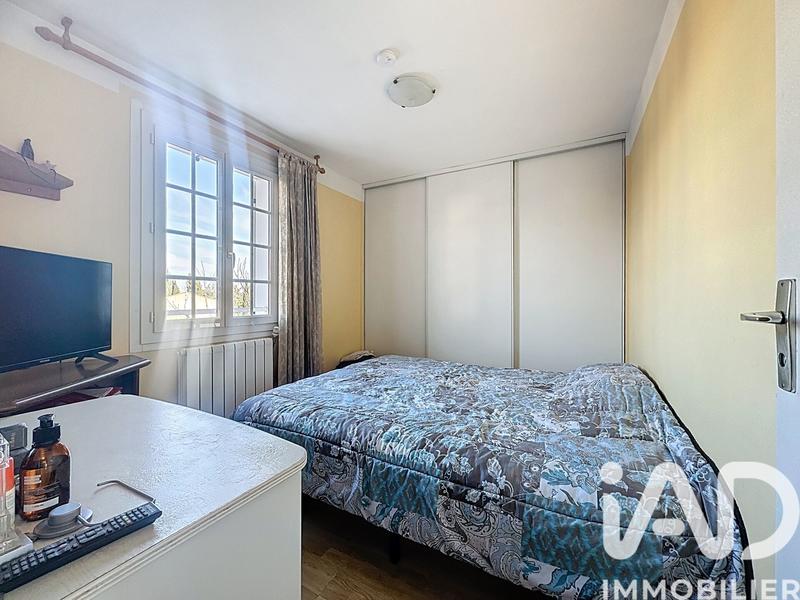 Maison - 88 m² - 5 pièces