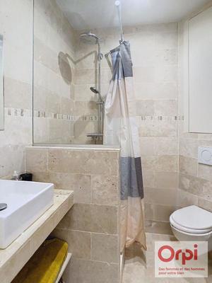 Appartement - 33 m² - 2 pièces