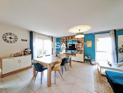 Maison - 85 m² - 4 pièces