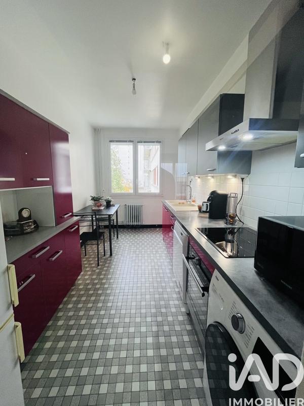 Appartement - 95 m² - 4 pièces