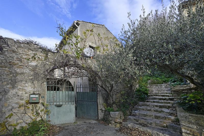 Maison ancienne - 80 m² - 3 pièces