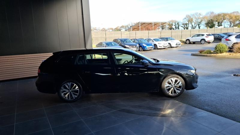 Peugeot 508 II Hybrid 225 E-Eat8 Active Pack