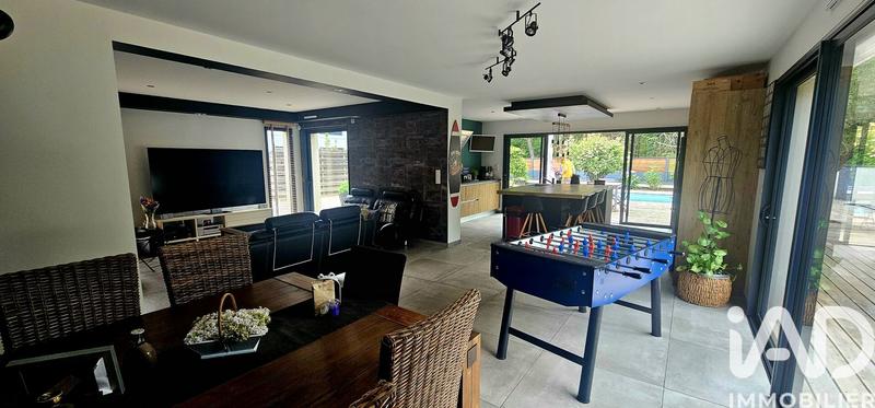 Maison - 173 m² - 5 pièces