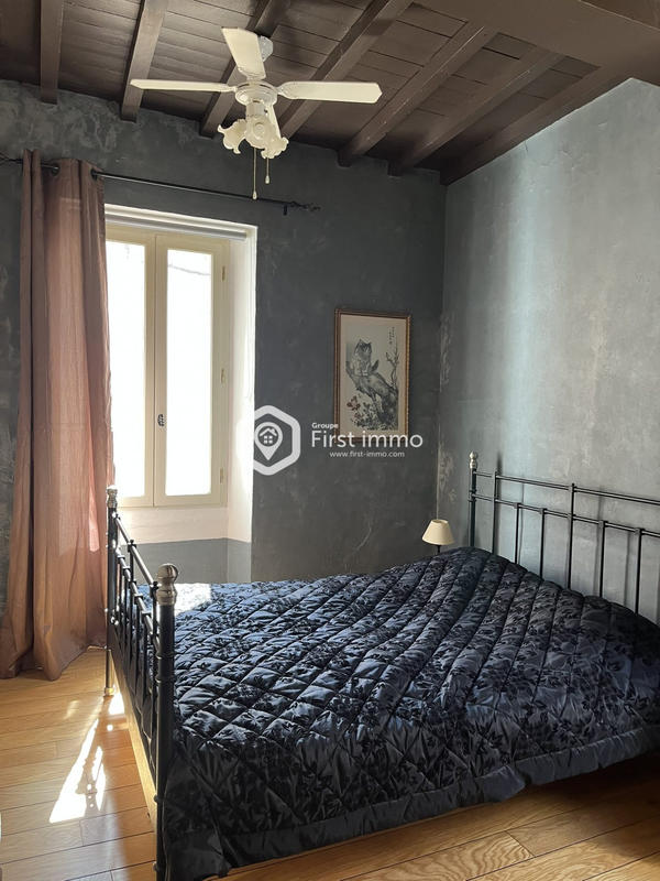 Maison - 104 m² - 4 pièces