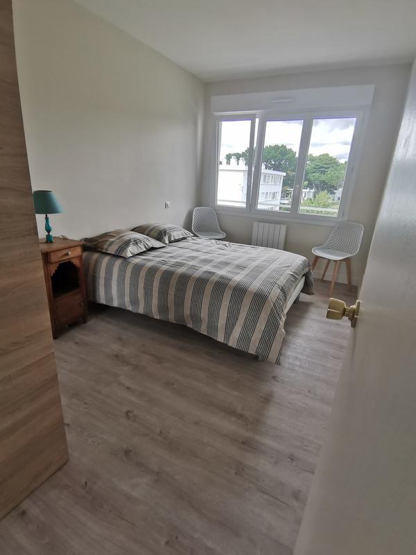 Appartement - 74 m² - 3 pièces