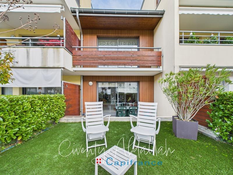 Appartement - 80 m² - 3 pièces