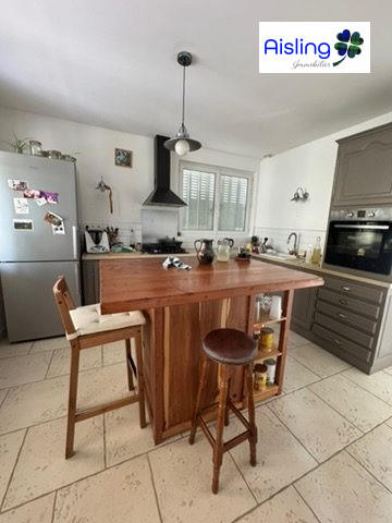 Maison ancienne - 113 m² - 4 pièces