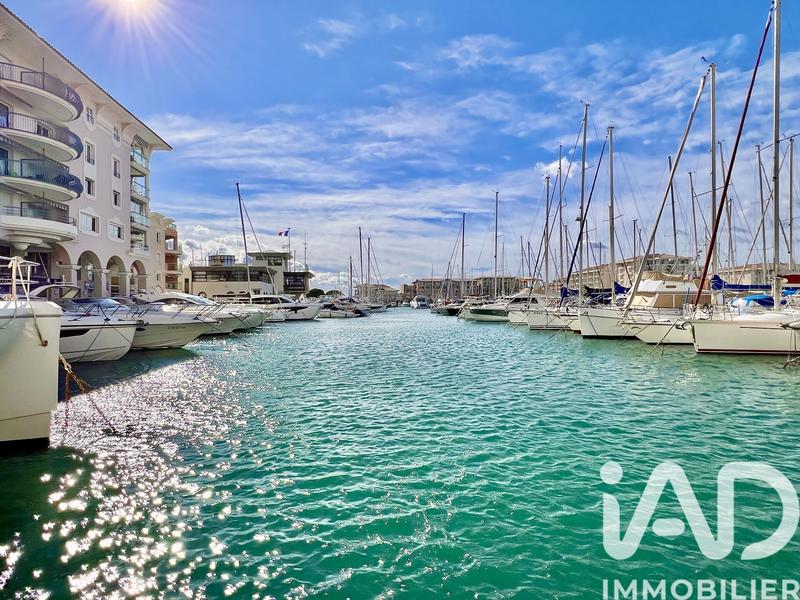 Appartement - 76 m² - 2 pièces