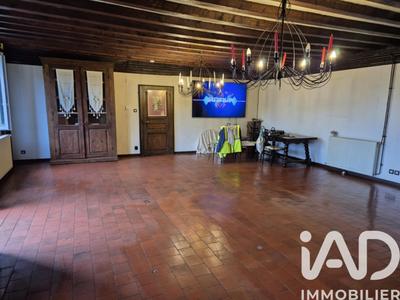 Maison - 119 m² - 4 pièces