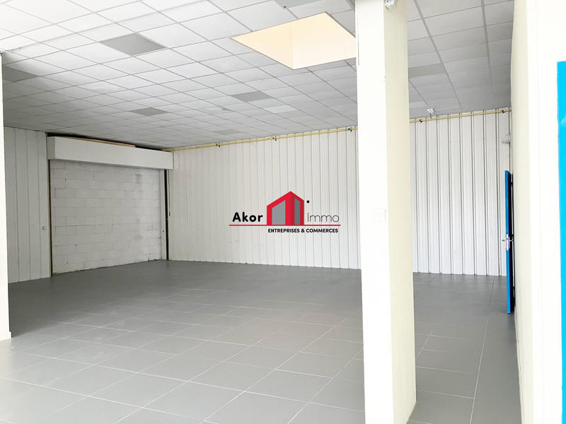 Local commercial - 280 m²