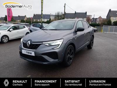 Renault Arkana mild hybrid 160 Edc Fap - 22 R.S. Line