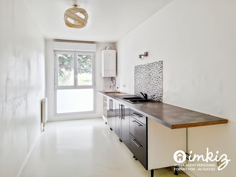 Appartement - 47 m² - 2 pièces