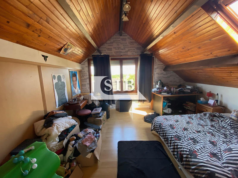 Maison ancienne - 127 m² - 5 pièces