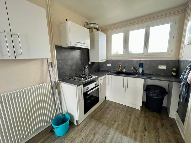 Appartement - 49 m² - 3 pièces