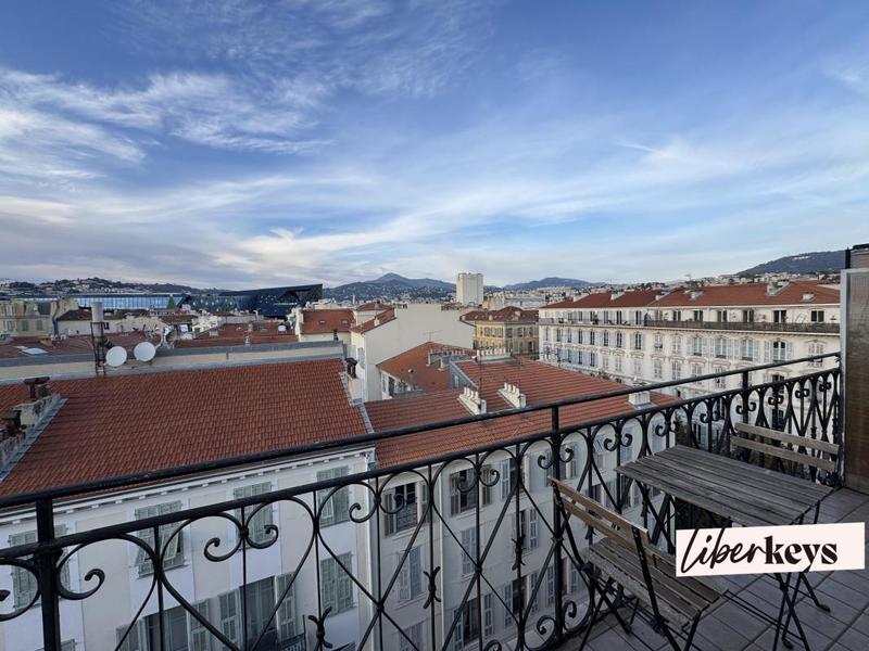 Appartement - 4 m² - 2 pièces