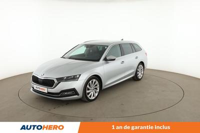 Skoda Octavia Combi 2.0 Tdi Style Dsg7 150 ch