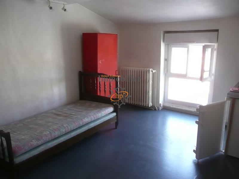 Appartement - 20 m² - 1 pièce