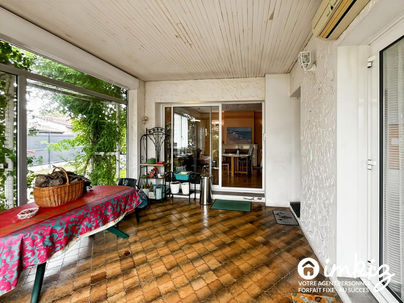 Maison - 93 m² - 4 pièces