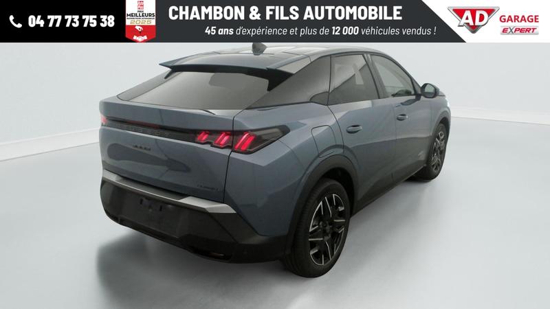 Peugeot 3008 Hybrid 145 e-Dcs6 Allure