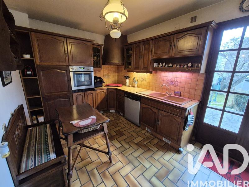 Maison - 101 m² - 4 pièces